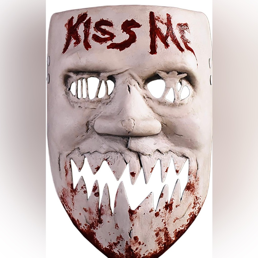 Trick or treat Studios The Purge Kiss Me mask